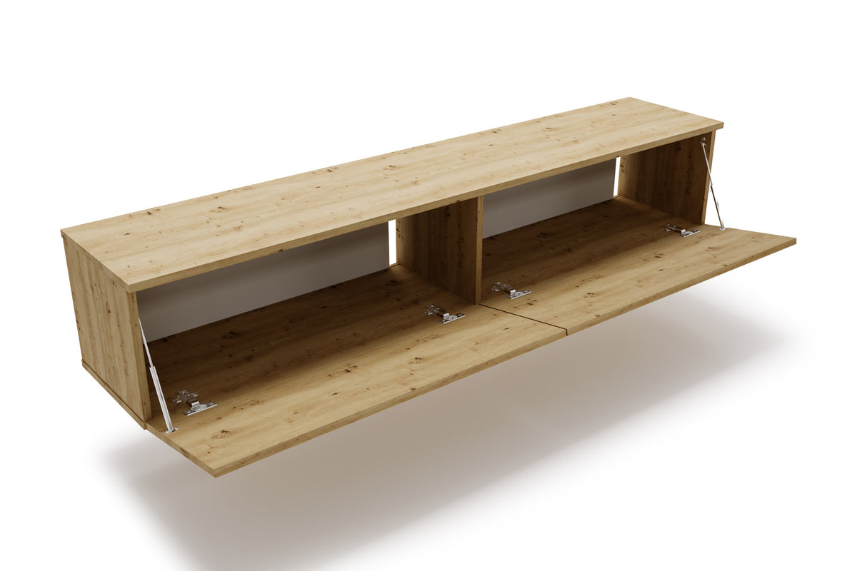 TV stolek NICOLE 160 cm – dub artisan