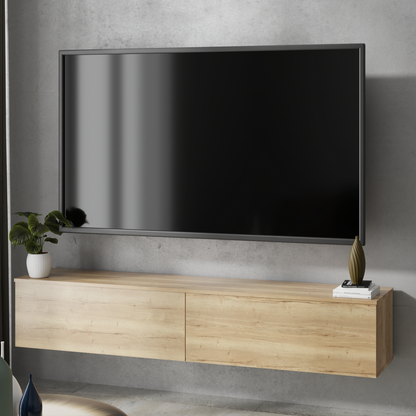 TV stolek NICOLE 160 cm – dub artisan