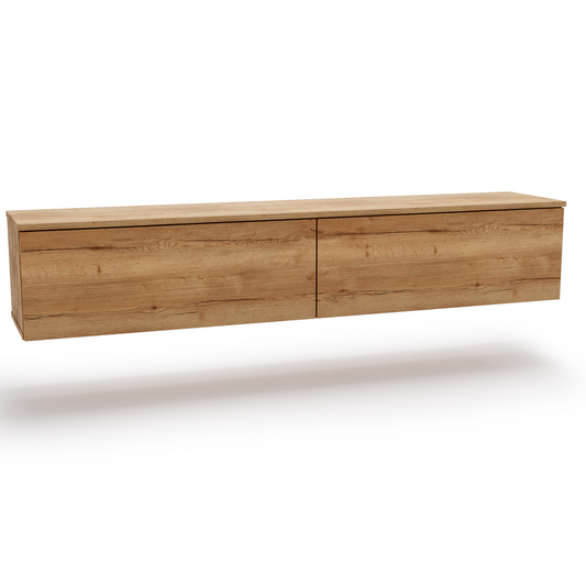 TV stolek NICOLE 160 cm – dub Craft zlatý