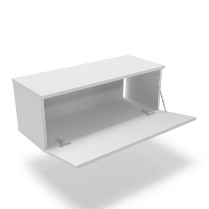 TV stolek NICOLE 80 cm – bílá