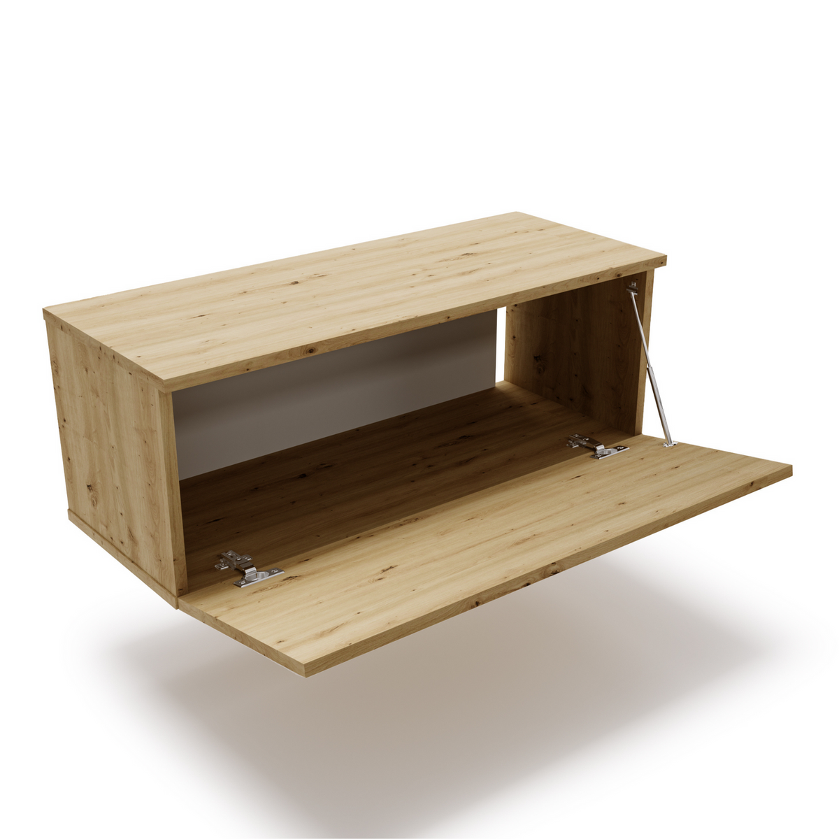 TV stolek NICOLE 80 cm – dub artisan
