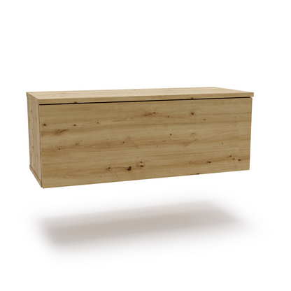 TV stolek NICOLE 80 cm – dub artisan