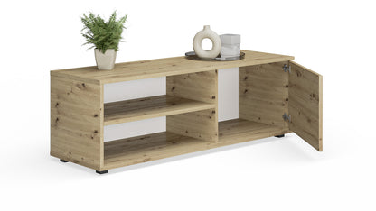 TV stolek VIVA 110 cm – dub artisan