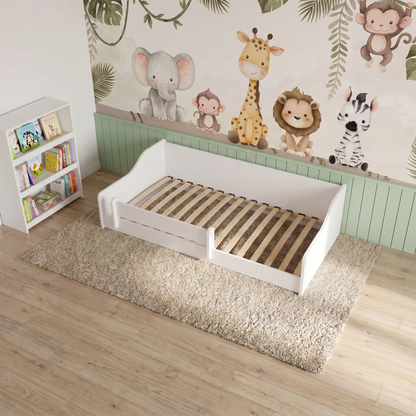 Montessori dětská postel ERYK 160 × 80 cm bez matrace