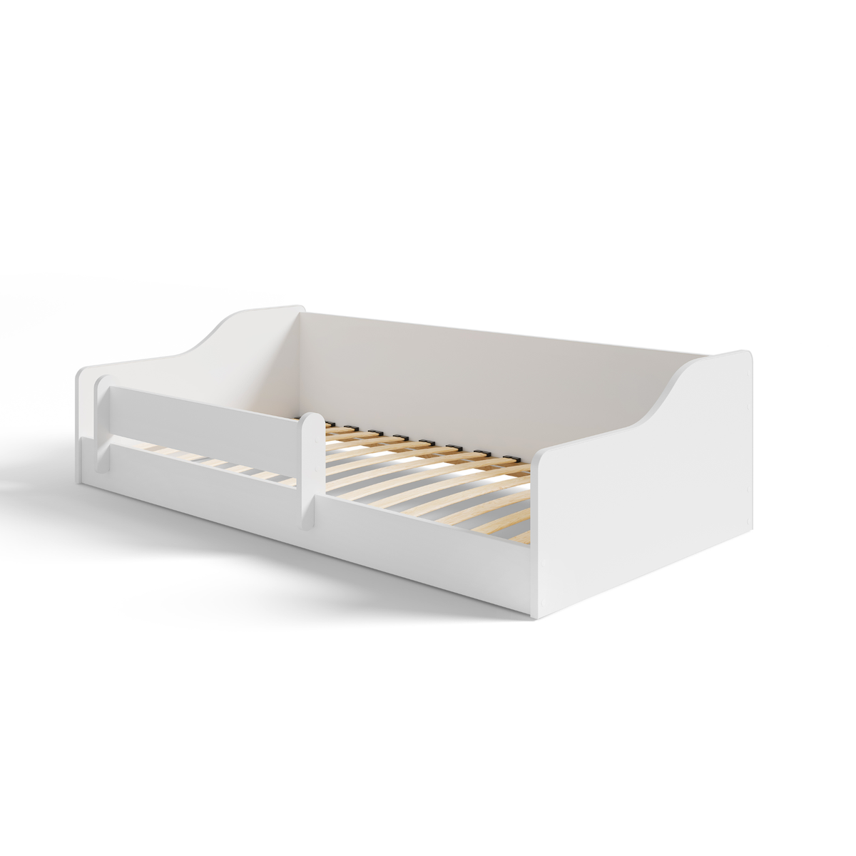 Montessori dětská postel ERYK 160 × 80 cm bez matrace