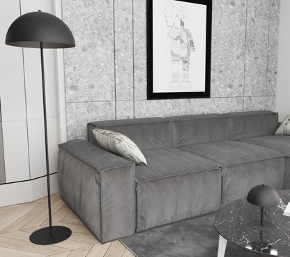 Stolní lampa MOGU LN2 – černá