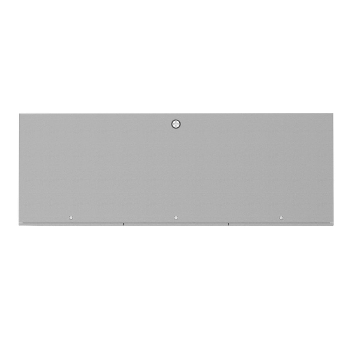 Stropní svítidlo BERIT III, hliník, patice GU10, 3× 50 W – fotografie 6