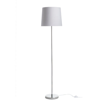 Stojanové stínidlo CONNY 35/30, Polycotton bílé, vnitřek bílý PVC – fotografie 3
