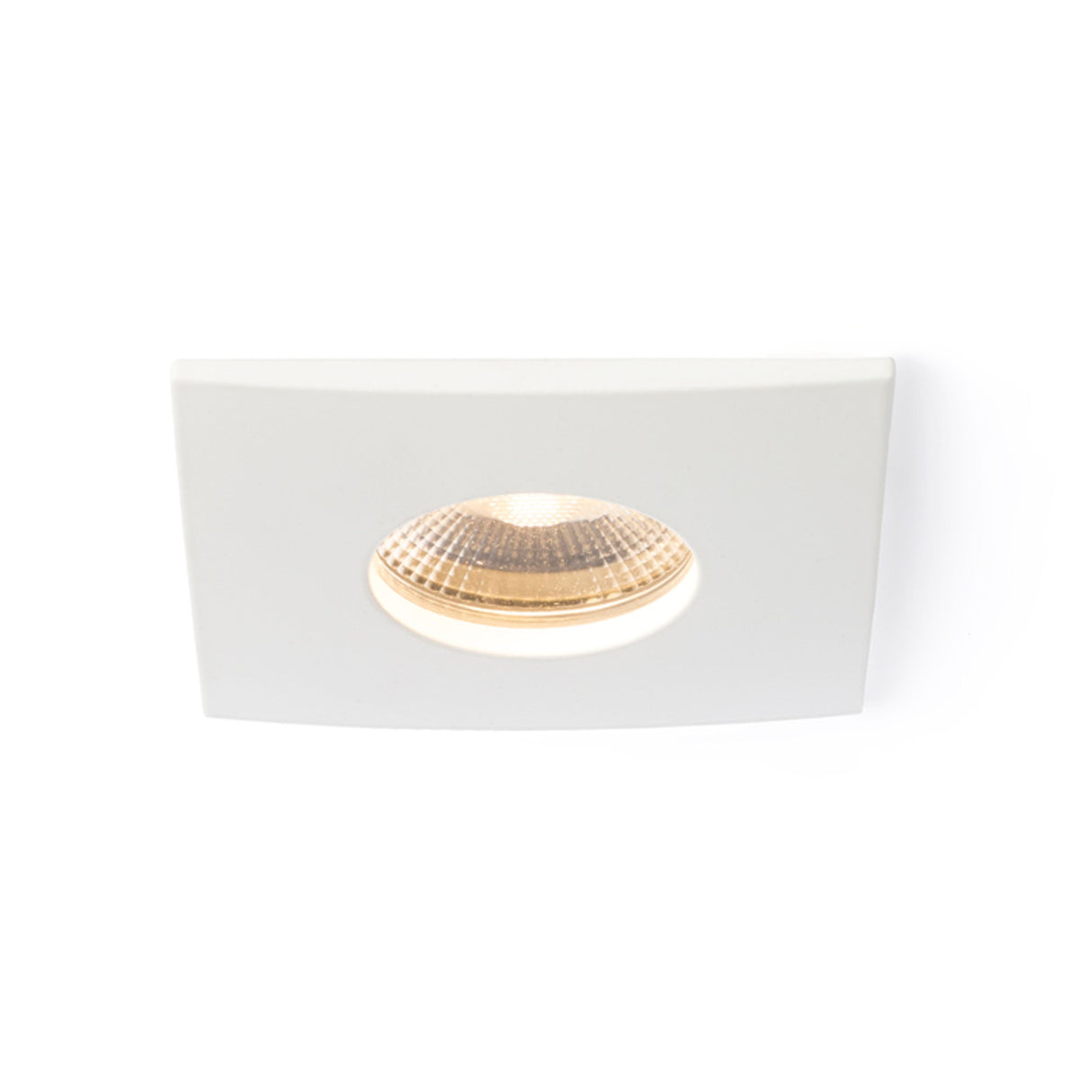 Koupelnové zápustné LED svítidlo WATERBOY SQ, matné bílé, 10 W, teplá bílá 3000 K, IP65 – fotografie 7