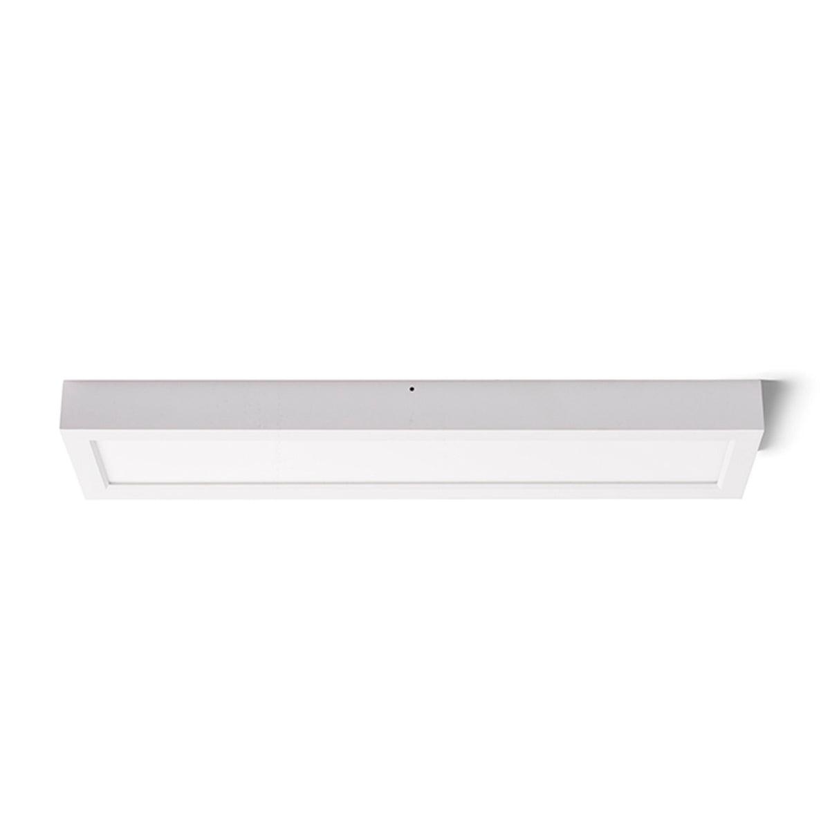 Přisazené nástěnné LED svítidlo STRUCTURAL LED 60x15, bílé, 22 W, teplá bílá 3000 K – fotografie 4