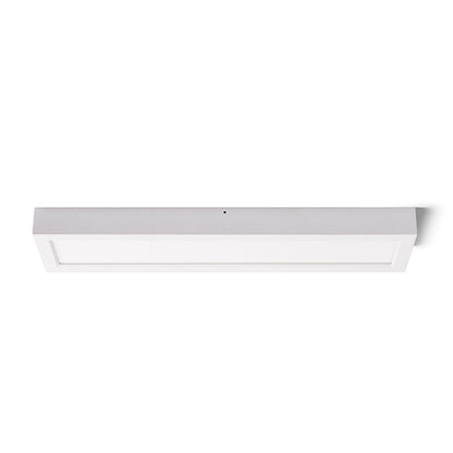 Přisazené nástěnné LED svítidlo STRUCTURAL LED 60x15, bílé, 22 W, teplá bílá 3000 K – fotografie 4