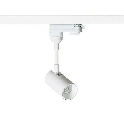 Lištové LED svítidlo LOLLIPOP pro tříokruhovou lištu, bílé, 8 W, teplá bílá 3000 K – fotografie 3