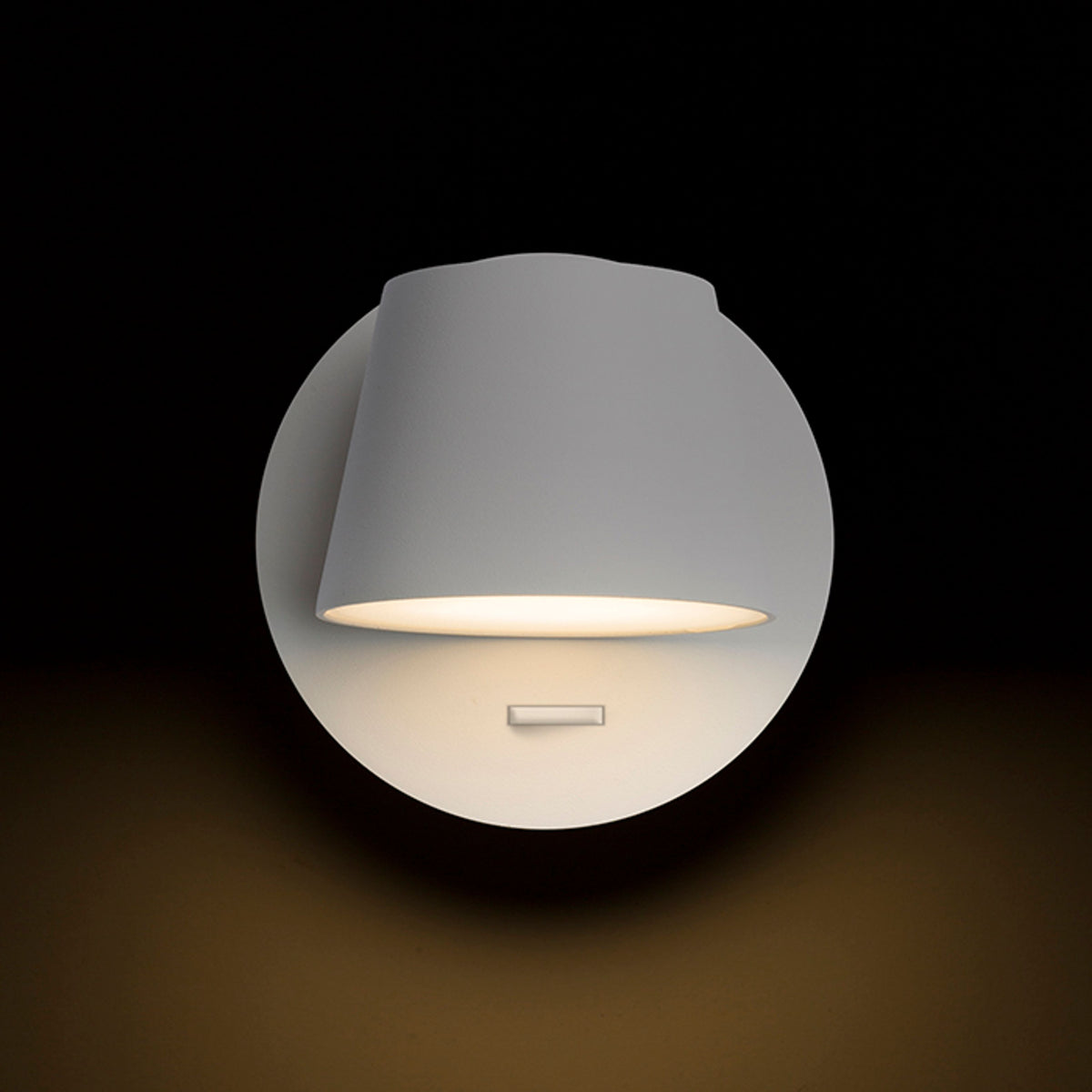 Nástěnné LED svítidlo AMADEUS I, bílé, 6 W, teplá bílá 3000 K – fotografie 8