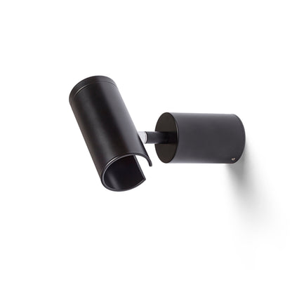 Stropní LED svítidlo BOGARD, matné černé, 5 W, teplá bílá 3000 K – fotografie 4