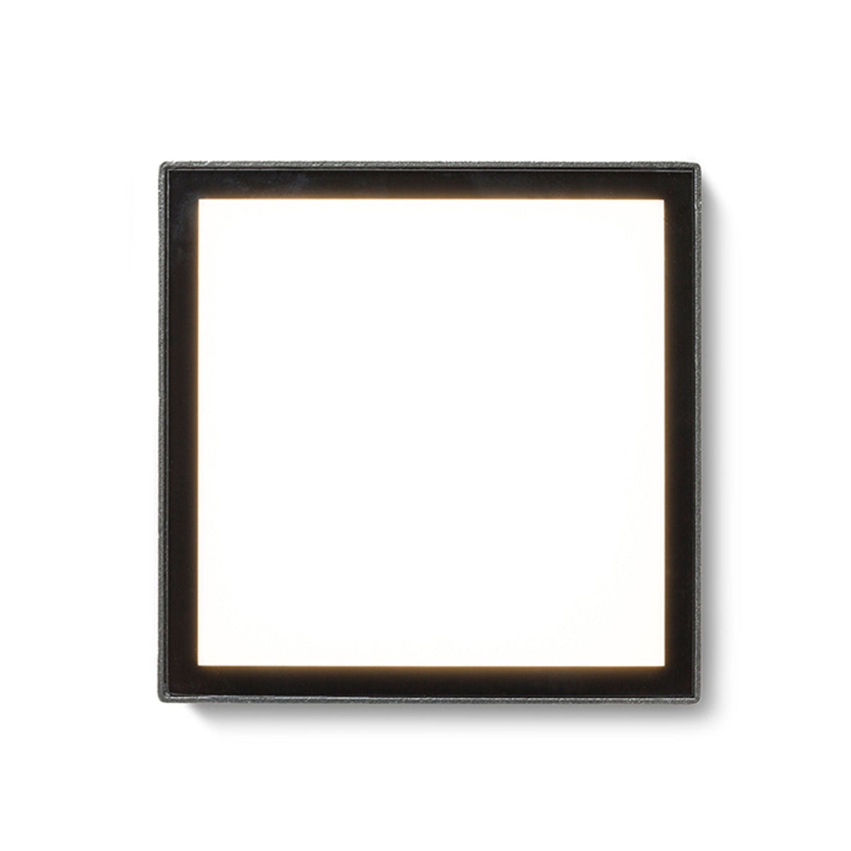 Venkovní zápustné LED svítidlo DEJAVU SQ 14, černé, 6 W, teplá bílá 3000 K, IP65 – fotografie 4