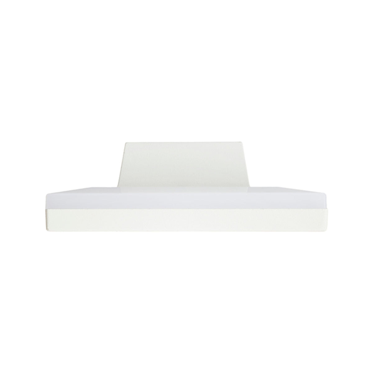 Venkovní nástěnné LED svítidlo ATHI, bílé, 9.6 W, teplá bílá 3000 K, IP54 – fotografie 6