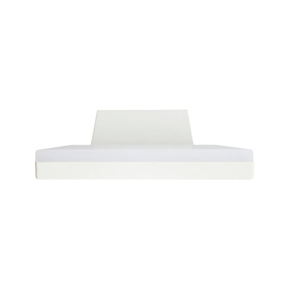 Venkovní nástěnné LED svítidlo ATHI, bílé, 9.6 W, teplá bílá 3000 K, IP54 – fotografie 6