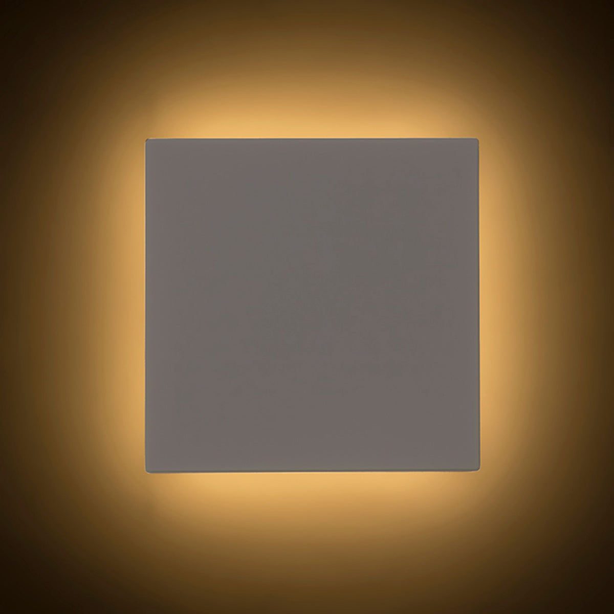 Venkovní nástěnné LED svítidlo ATHI, bílé, 9.6 W, teplá bílá 3000 K, IP54 – fotografie 7