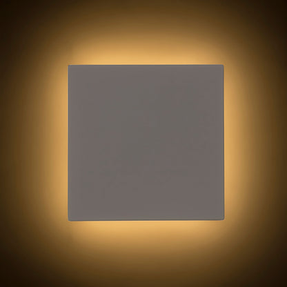 Venkovní nástěnné LED svítidlo ATHI, bílé, 9.6 W, teplá bílá 3000 K, IP54 – fotografie 7