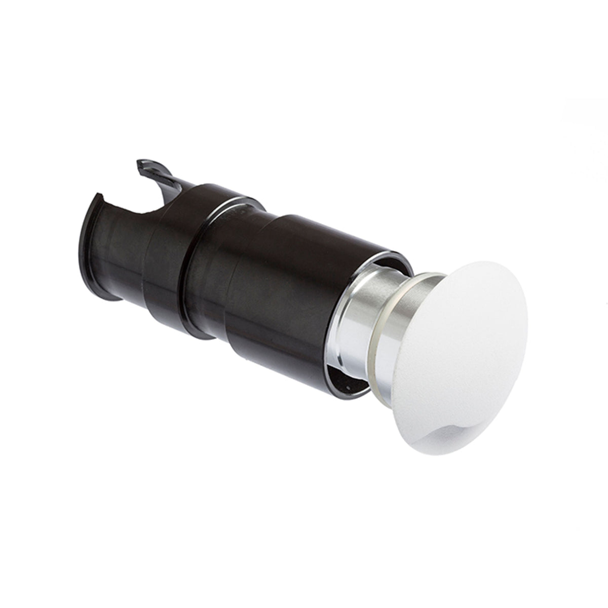 Venkovní zápustné LED svítidlo KICK I, bílé, 3 W, teplá bílá 3000 K, IP54 – fotografie 4