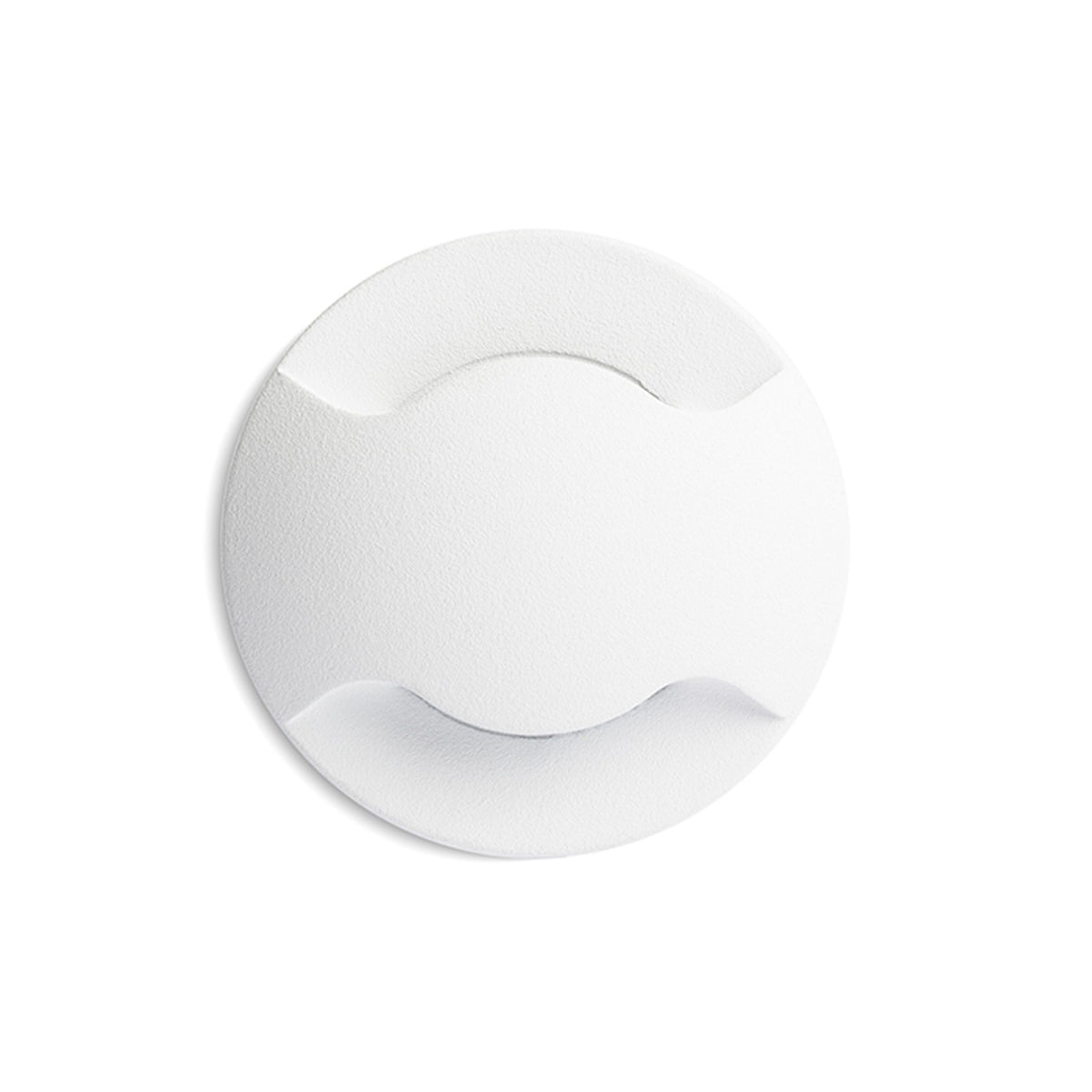 Venkovní zápustné LED svítidlo KICK II, bílé, 3 W, teplá bílá 3000 K, IP54 – fotografie 6