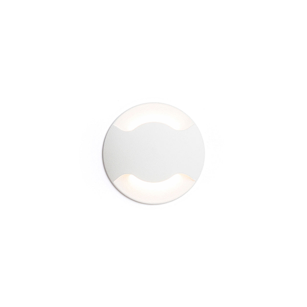 Venkovní zápustné LED svítidlo KICK II, bílé, 3 W, teplá bílá 3000 K, IP54 – fotografie 7