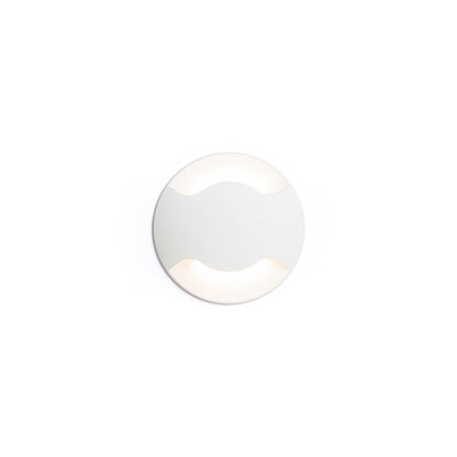 Venkovní zápustné LED svítidlo KICK II, bílé, 3 W, teplá bílá 3000 K, IP54 – fotografie 7