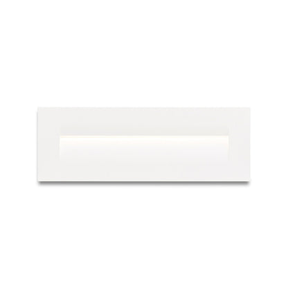 Venkovní zápustné LED svítidlo RASQ do stěny, bílé, 8.5 W, teplá bílá 3000 K, IP65 – fotografie 4
