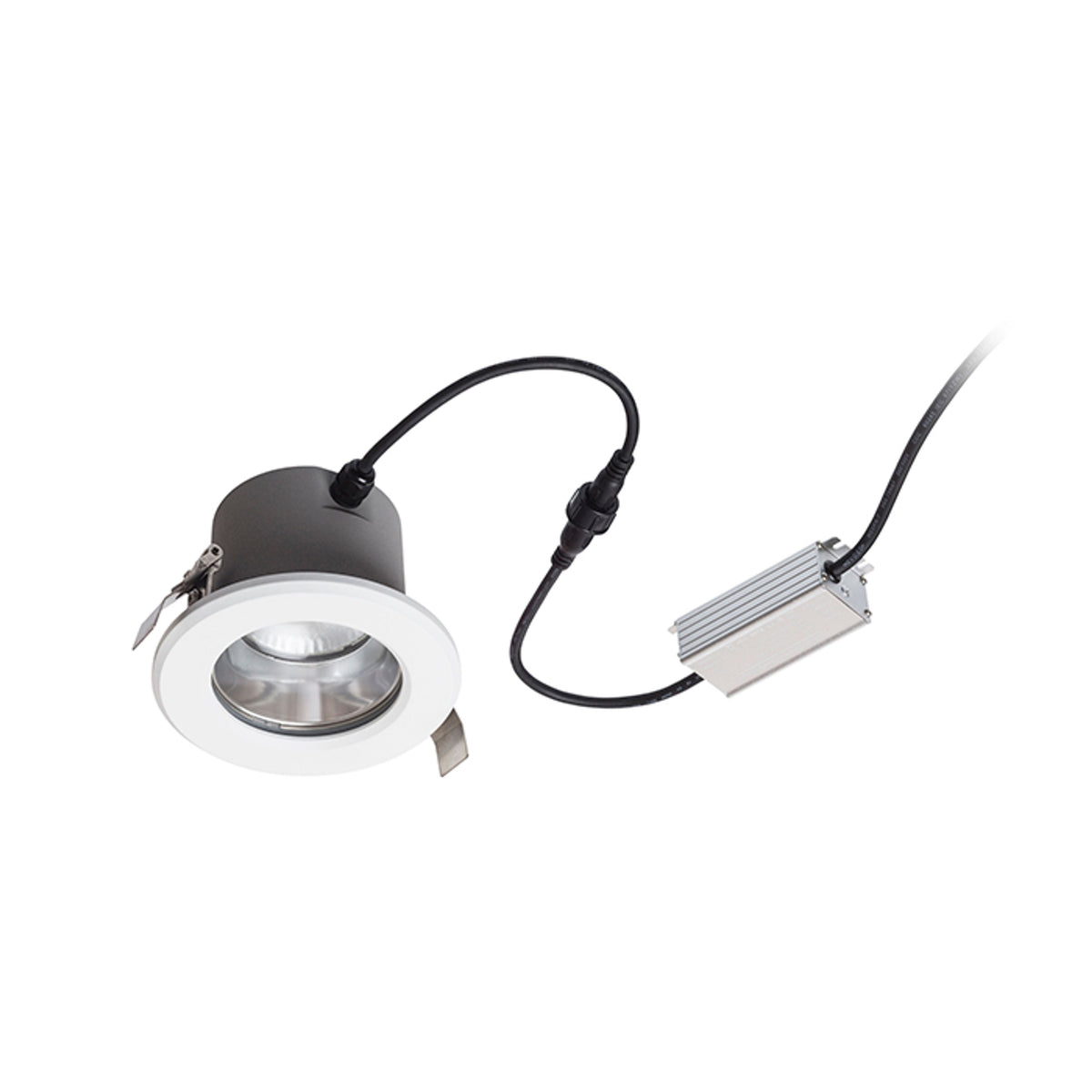 Venkovní zápustné LED svítidlo NAVY, bílé, 15 W, teplá bílá 2700 K, IP65 – fotografie 4