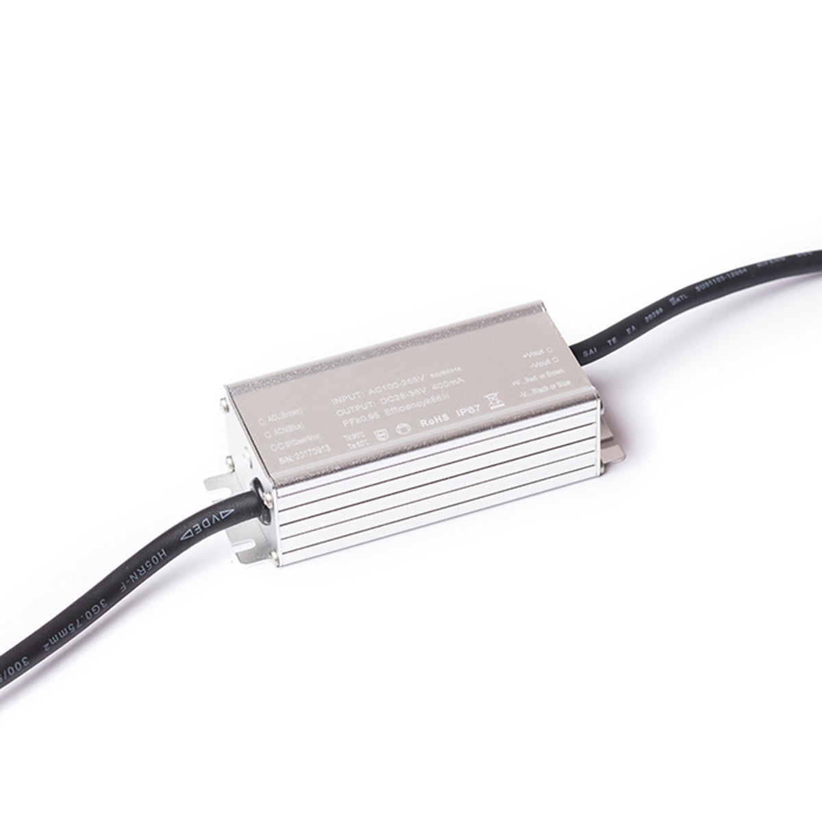 Venkovní zápustné LED svítidlo NAVY, bílé, 15 W, teplá bílá 2700 K, IP65 – fotografie 5