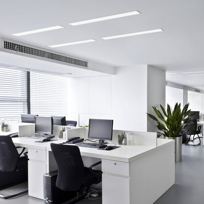 Zápustné LED svítidlo PESANTE 90, bílé, 40 W, teplá bílá 3000 K – fotografie 9