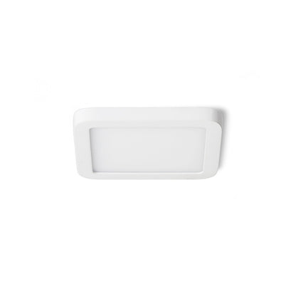 Zápustné LED svítidlo HUE SQ 9, bílé, 6 W, teplá bílá 3000 K – fotografie 5