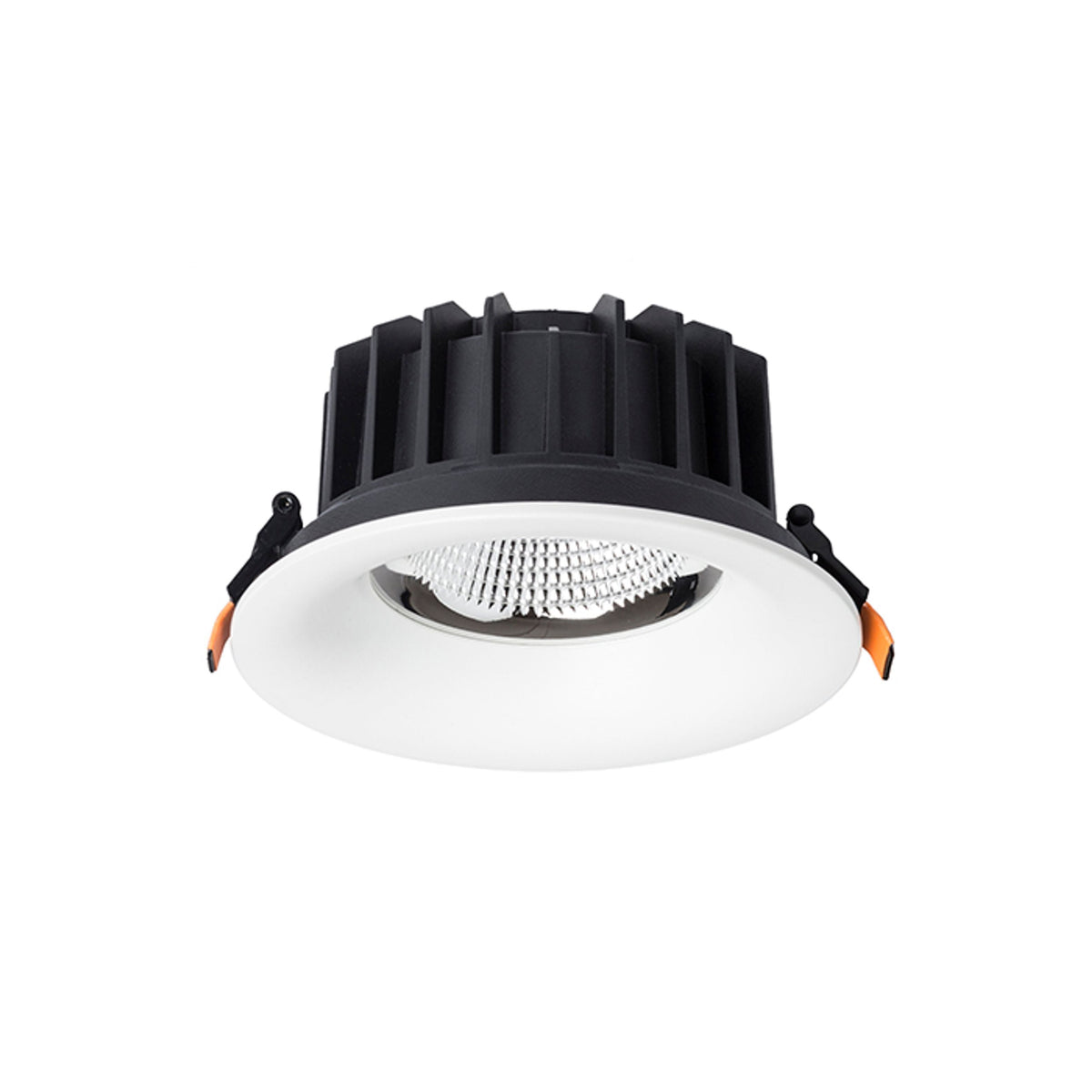 Zápustné LED svítidlo LOOKER 17, bílé, 30 W, teplá bílá 3000 K – fotografie 3