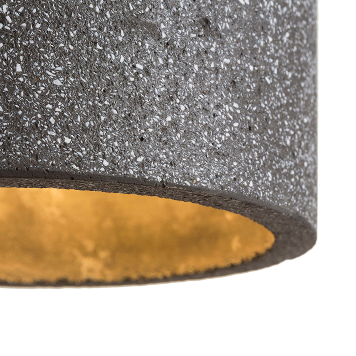 Závěsné svítidlo CAMINO, cement, patice E27, 15 W – fotografie 3