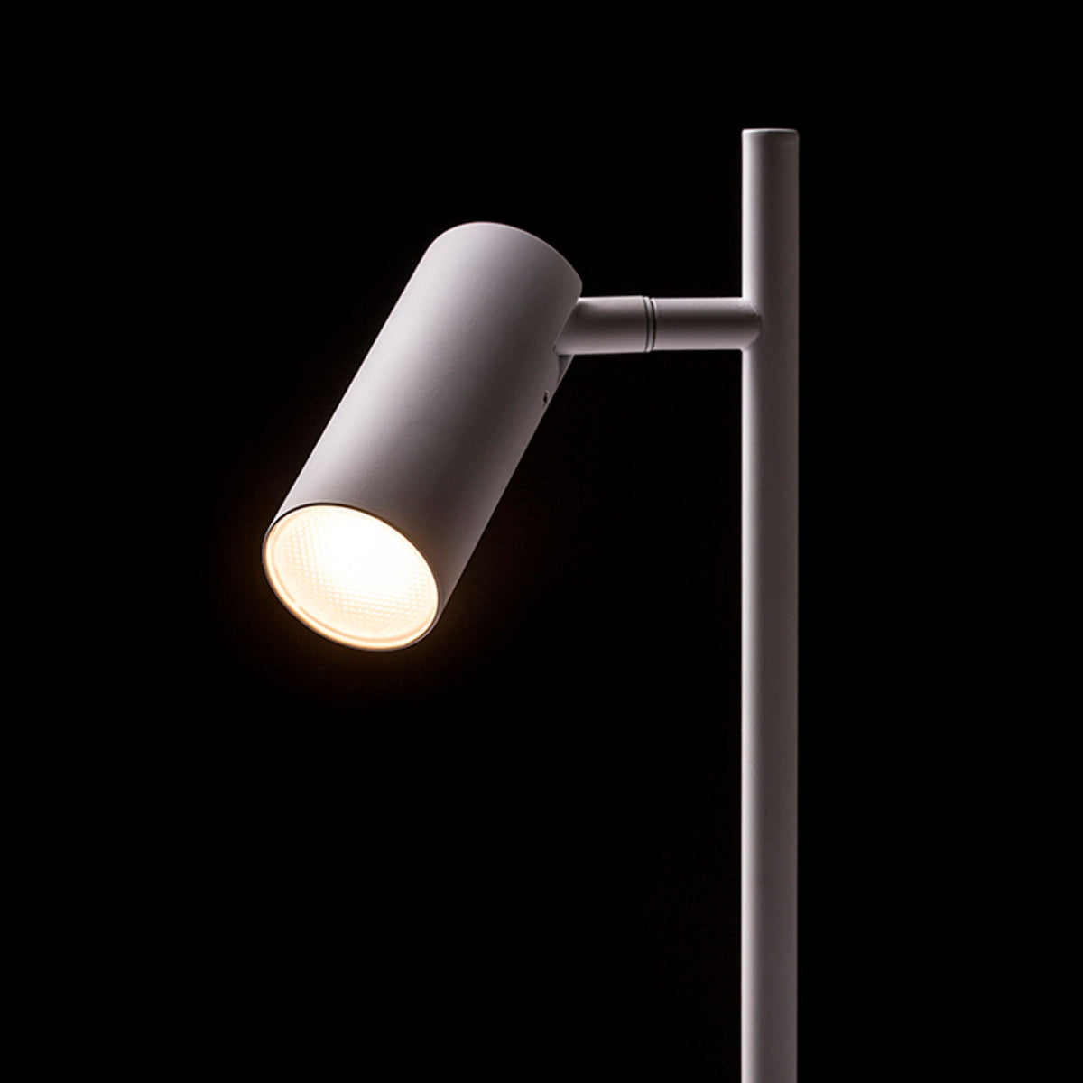 Stolní lampa TAPIO, bílá, 4.5 W, teplá bílá 3000 K – fotografie 6