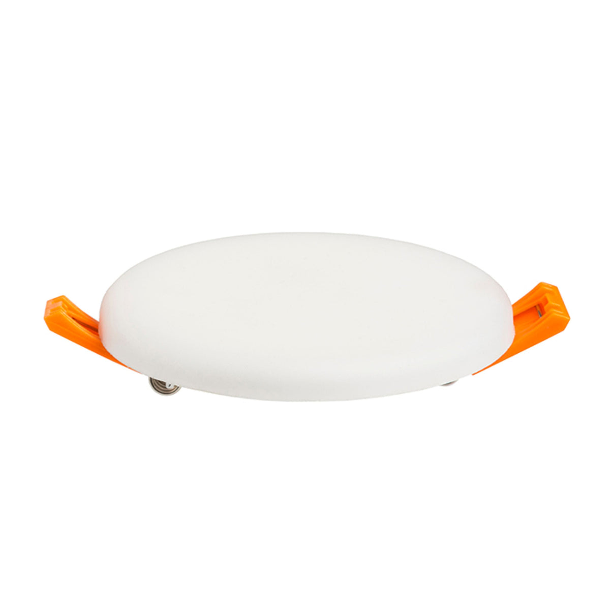 Koupelnové zápustné LED svítidlo BELI R 10, mléčný akryl, 6 W, teplá bílá 3000 K, IP65 – fotografie 3