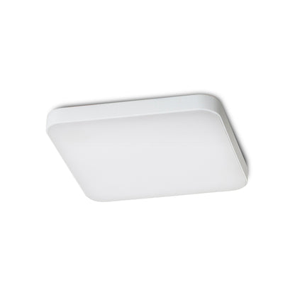 Zápustné LED svítidlo BJORK SQ 9, bílé, 6 W, teplá bílá 3000 K – fotografie 6