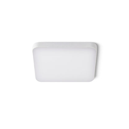 Zápustné LED svítidlo BJORK SQ 9, bílé, 6 W, teplá bílá 3000 K – fotografie 7