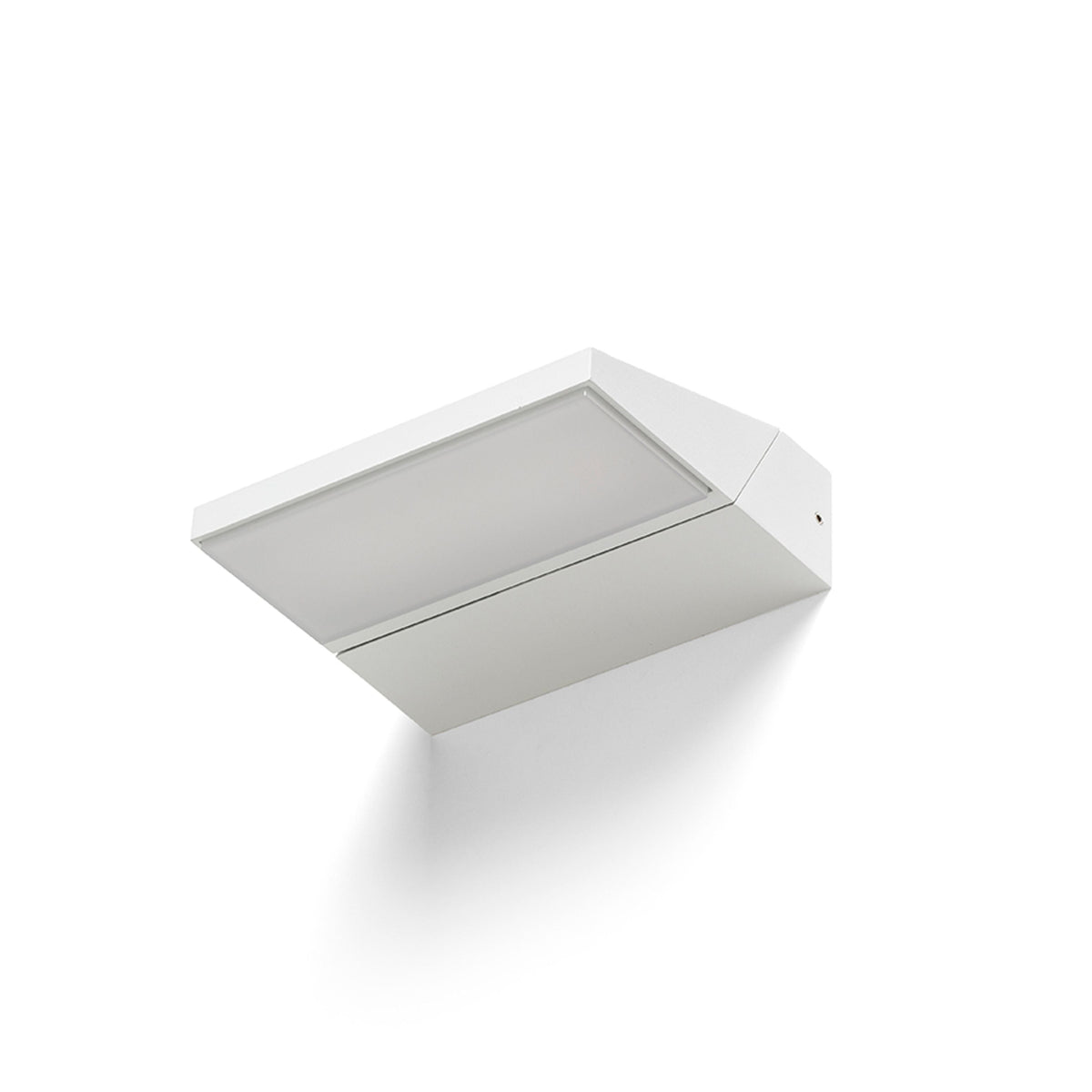 Venkovní nástěnné LED svítidlo TWIST, bílé, 12 W, teplá bílá 3000 K, IP65 – fotografie 16