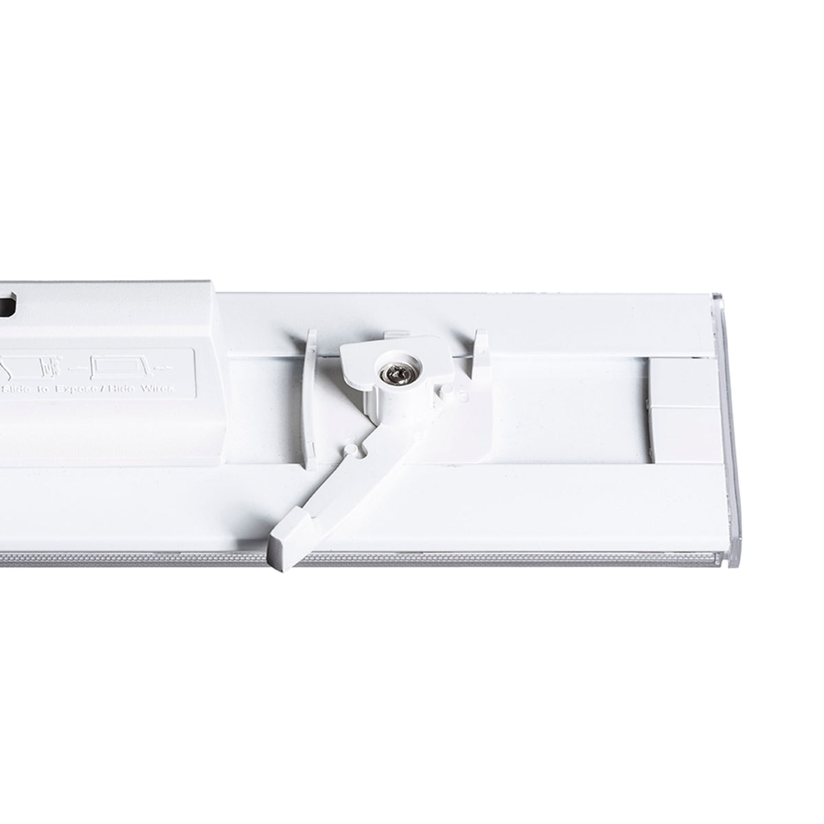 Lištové LED svítidlo FLATLINE 150 pro tříokruhovou lištu, bílé, 50 W, teplá bílá 3000 K – fotografie 5