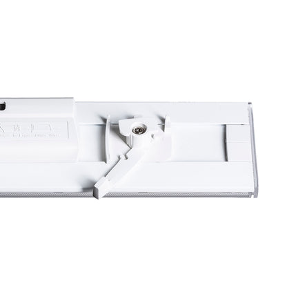 Lištové LED svítidlo FLATLINE 150 pro tříokruhovou lištu, bílé, 50 W, teplá bílá 3000 K – fotografie 5