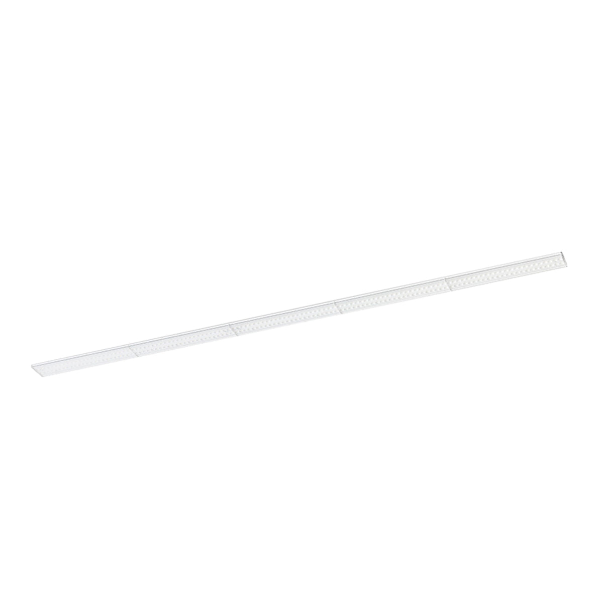 Lištové LED svítidlo FLATLINE 150 pro tříokruhovou lištu, bílé, 50 W, teplá bílá 3000 K – fotografie 6