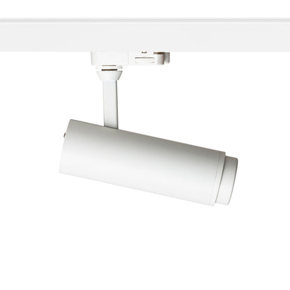 Lištové LED svítidlo FOCUS 12 ZOOM pro tříokruhovou lištu, bílé, 12 W, 3000/4000/5000 K, stmívatelné – fotografie 8