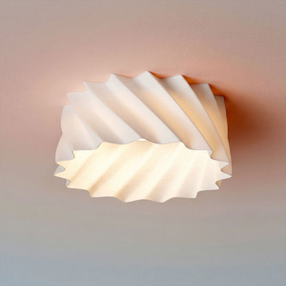 Zápustné LED svítidlo MARENGA RW2 60, bílá/Eco/PLA, 6 W, teplá bílá 3000 K – fotografie 9