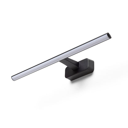 Nástěnné LED svítidlo ALISA 60, matná černá/plast, 12 W, teplá bílá 3000 K – fotografie 3
