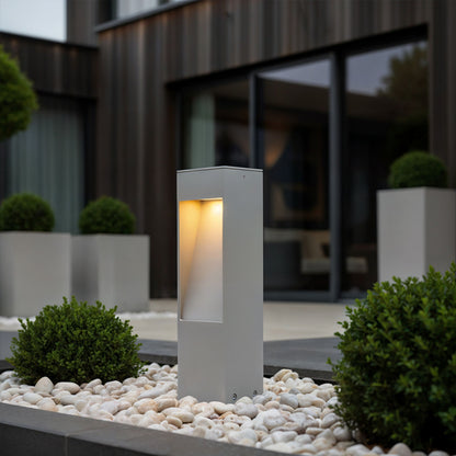 Stojací lampa TORIN 30, světle šedá, 7 W, teplá bílá 3000 K, IP65 – fotografie 7
