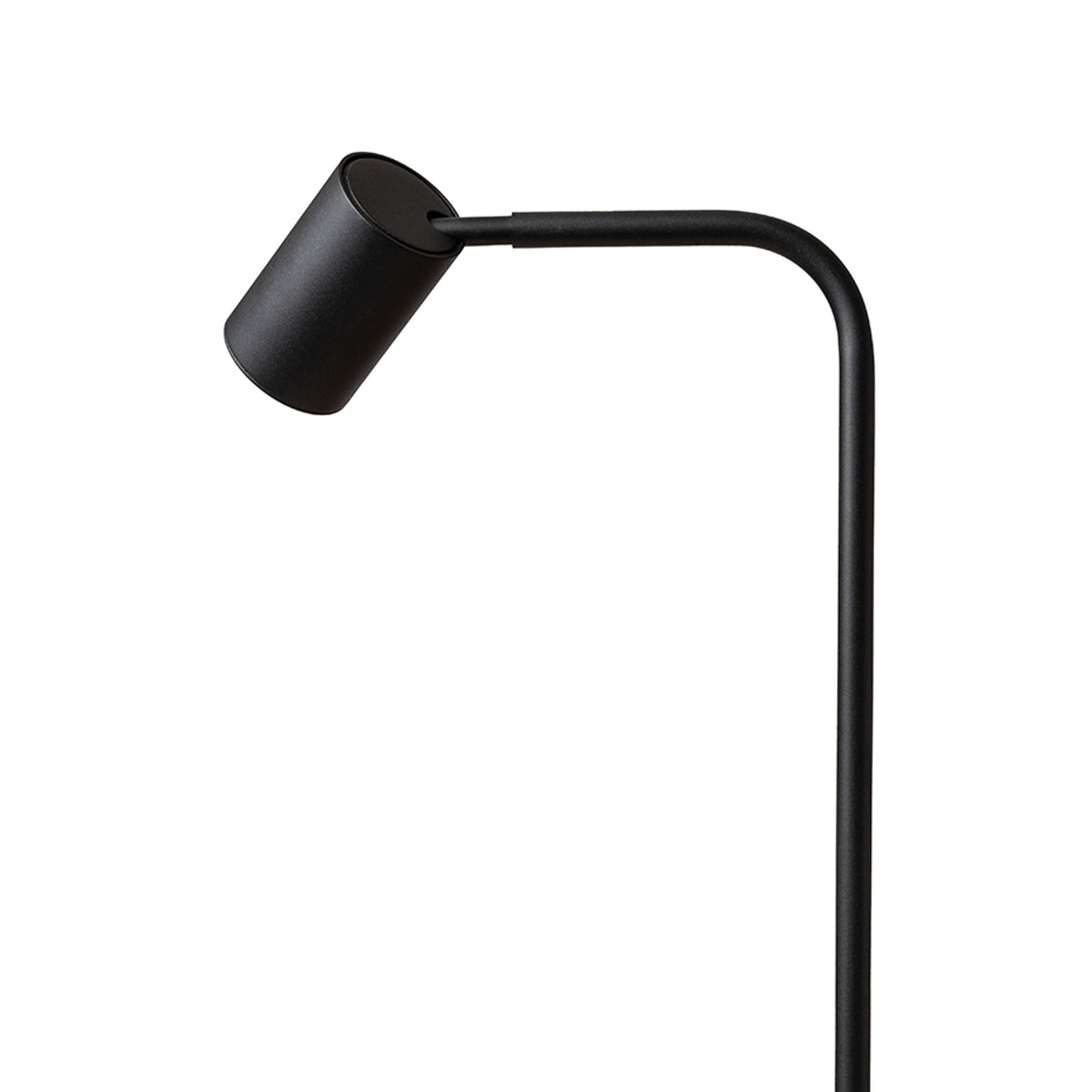 Stojací lampa FLYNN I, černá, patice GU10, 9 W – fotografie 5