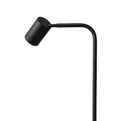 Stojací lampa FLYNN I, černá, patice GU10, 9 W – fotografie 5