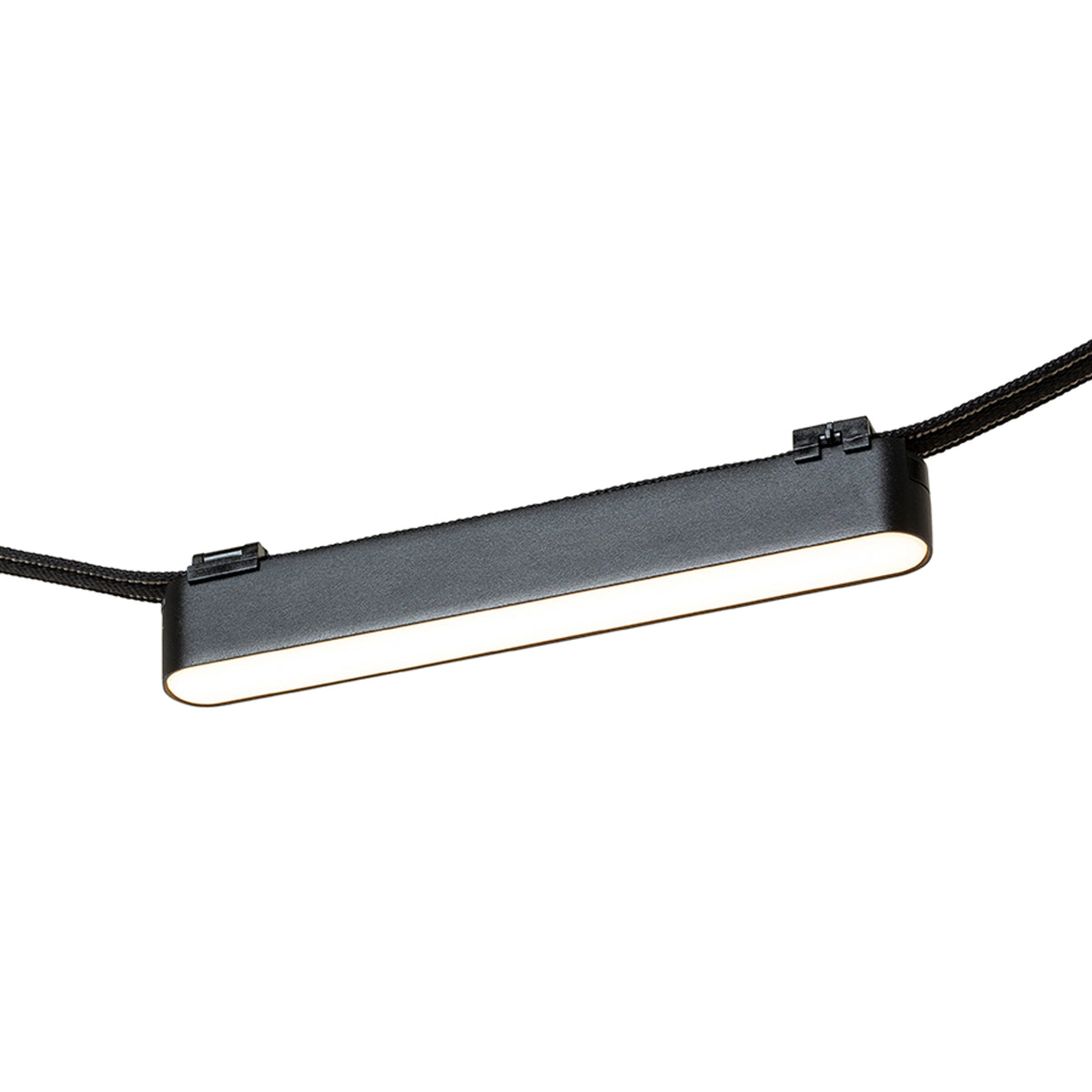 LED svítidlo OXONIA 22 pro systém VEGA/WAVE, černé, 12 W, 3000/4000/5700 K, 24 V – fotografie 12