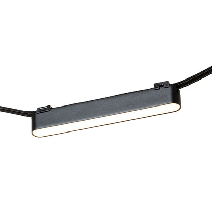 LED svítidlo OXONIA 22 pro systém VEGA/WAVE, černé, 12 W, 3000/4000/5700 K, 24 V – fotografie 12